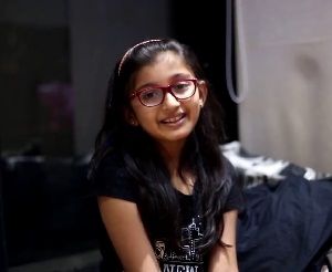 Tanishka Sanghvi